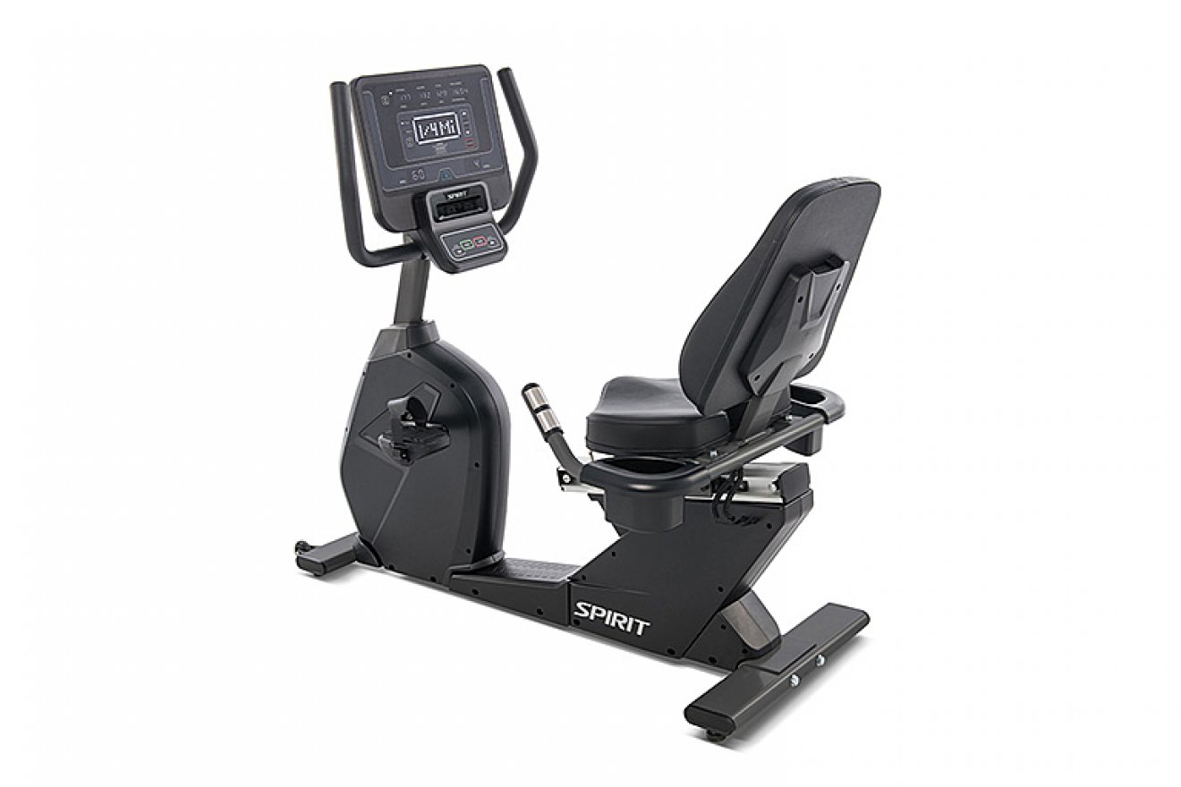 Велотренажер Spirit Fitness CR800+ - вид 5