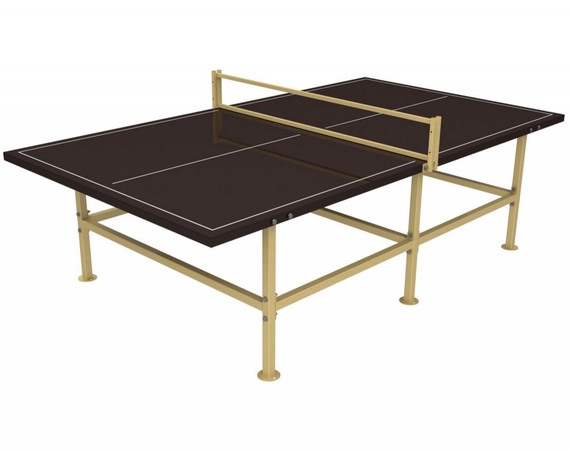 Теннисный стол YT58 - вид 2