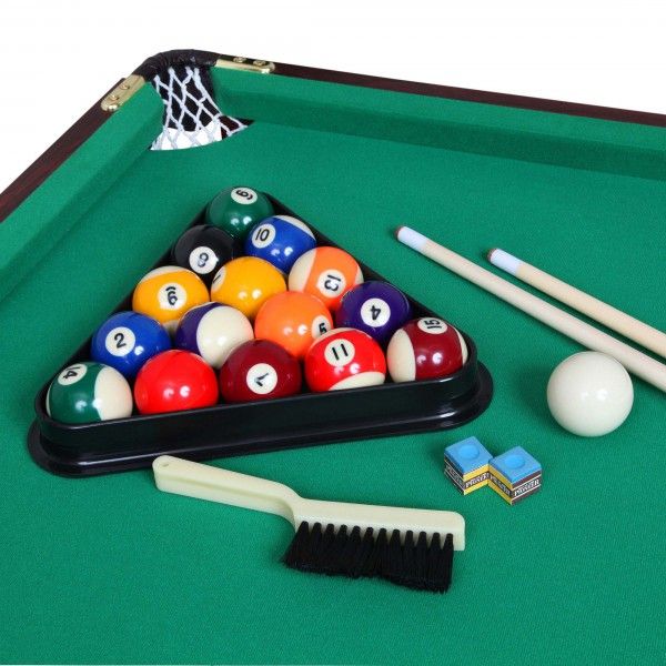 Бильярдный стол Fortuna Пул 5фт - вид 2