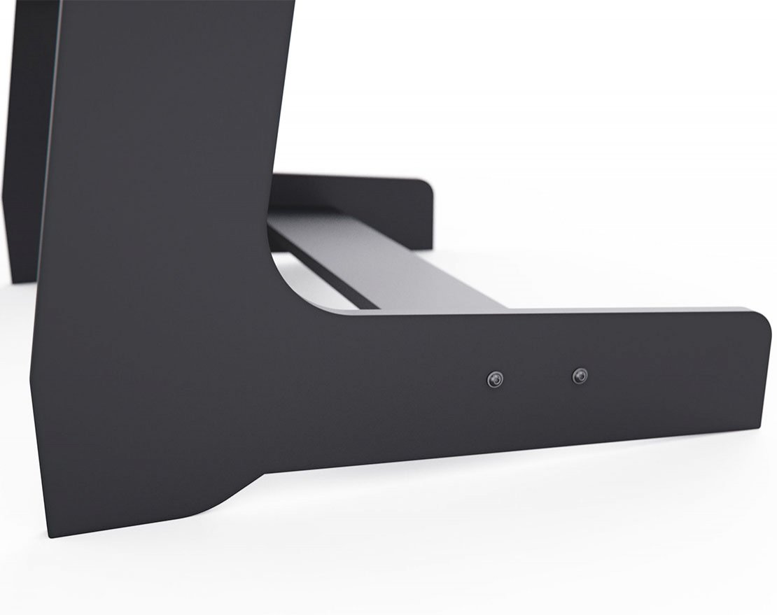 Игровой стол - футбол Athletic 49 124 x 60 см / складной - вид 2