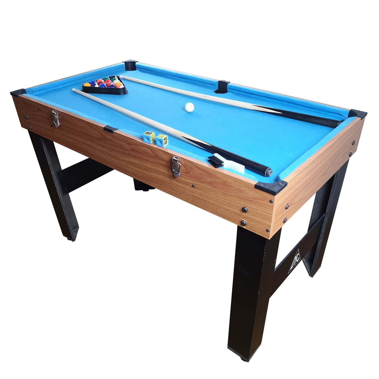 Игровой стол трансформер DFC SOLID 48 3 в 1 футбол/хоккей/бильярд - вид 4