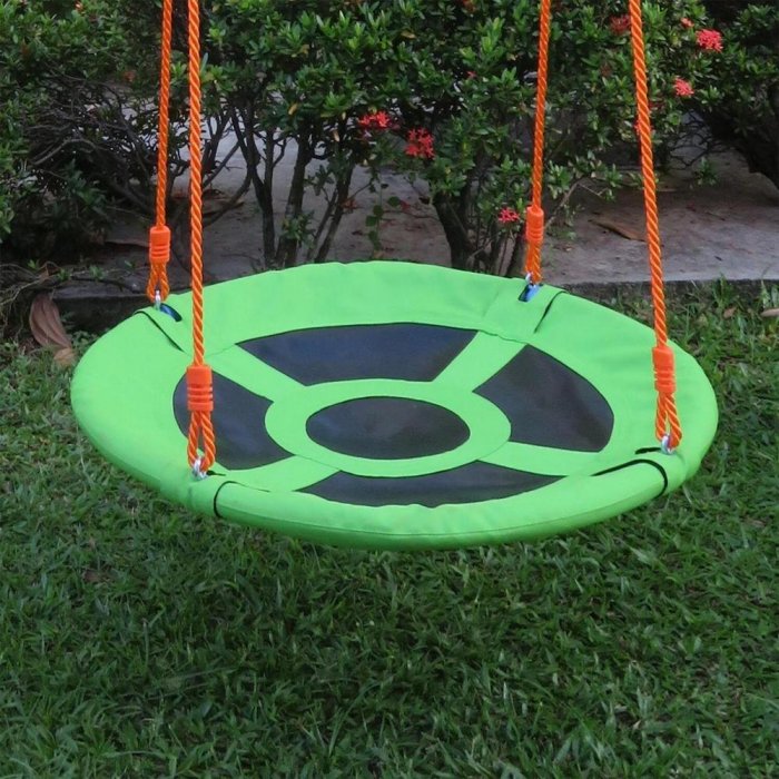 Детский комплекс с горкой и батутом MTS-01 - вид 3