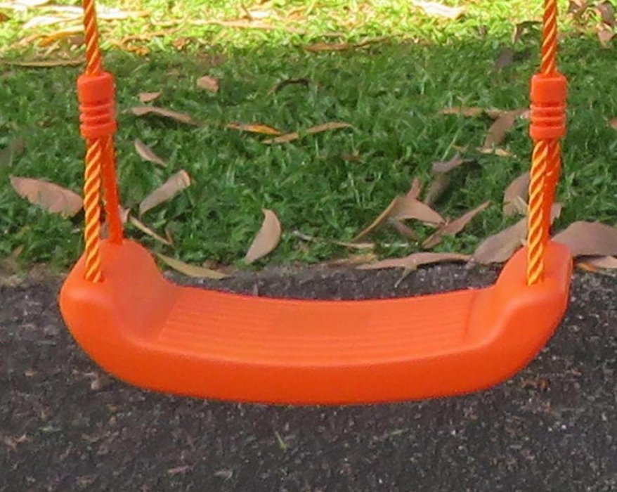 Детский комплекс с горкой и батутом MTS-01 - вид 4