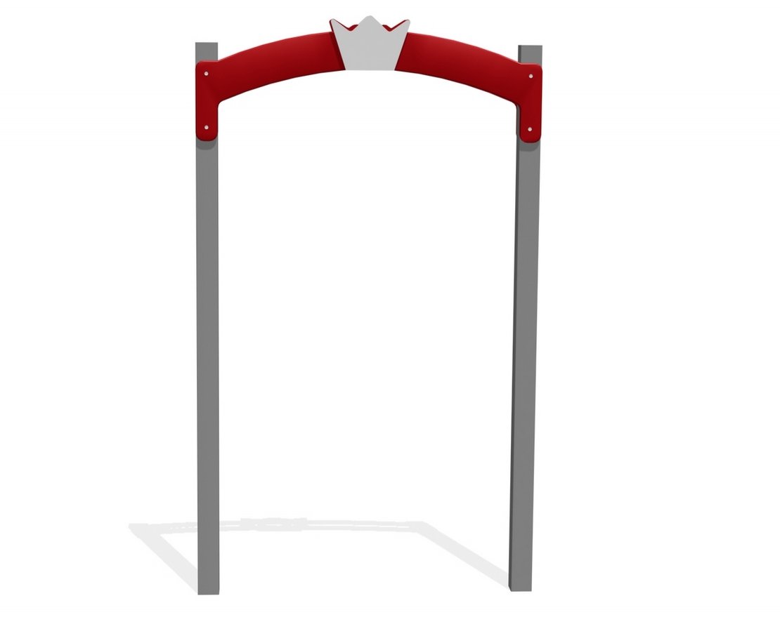 Арка Королевская корона - вид 3