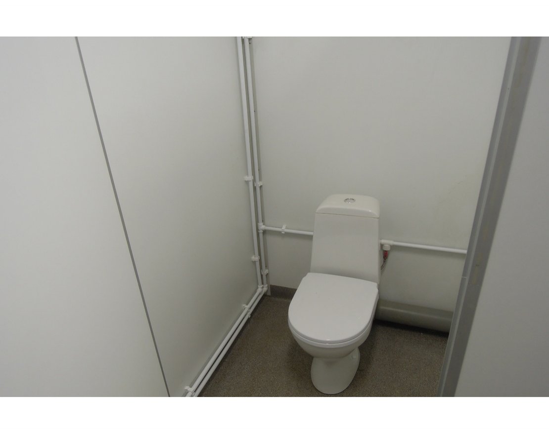 Автономный модульный туалет М+Ж 1243 - вид 2