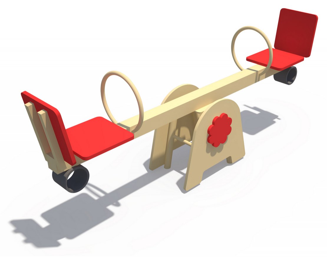 Балансир малый ИО 04050 - вид 2