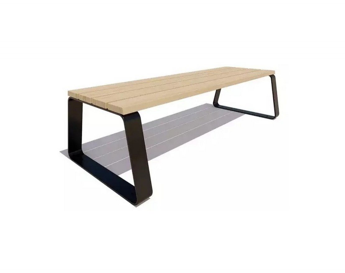 Банкетка Кемерово XL, Сосна - вид 2