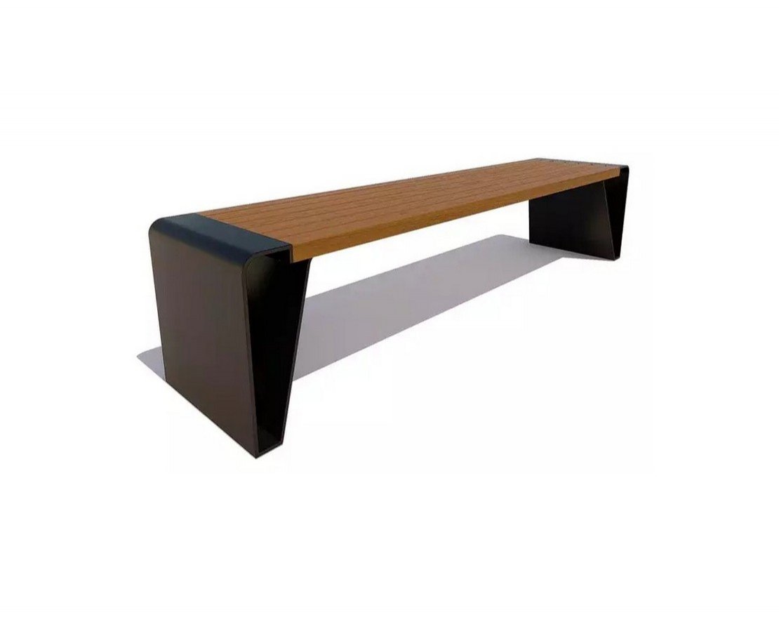 Банкетка Байкал, Сосна - вид 2