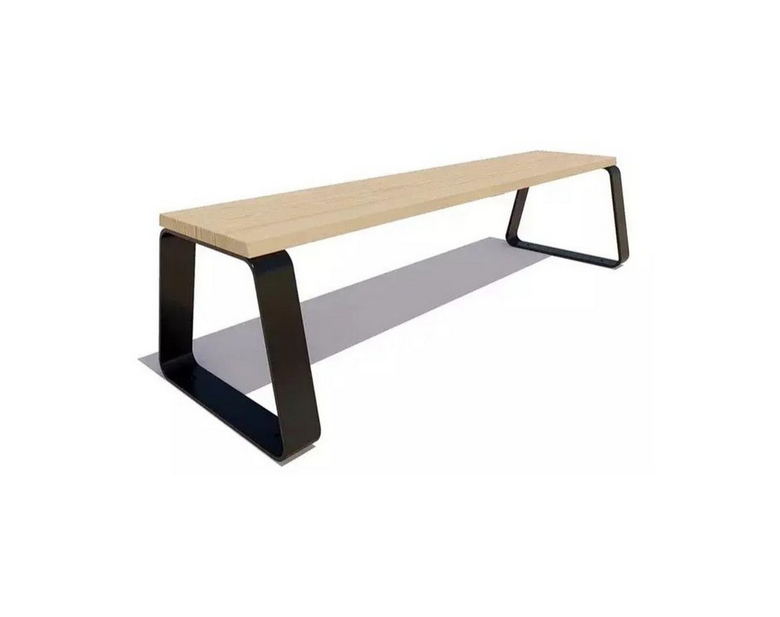 Банкетка Кемерово, Сосна - вид 4