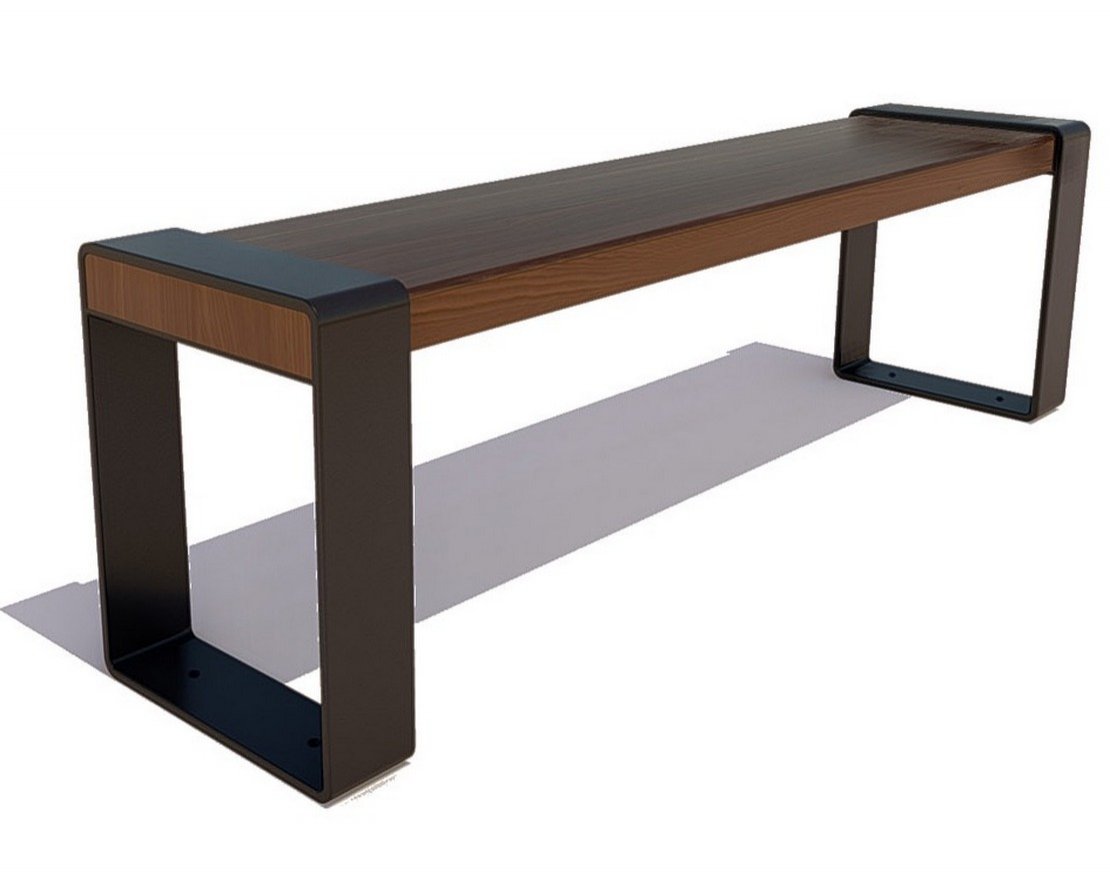 Банкетка Ульяновск, Сосна - вид 5