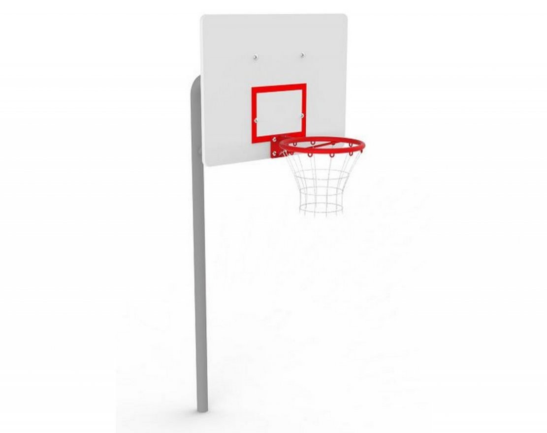 Баскетбольный щит Стрит 1 (распродажа) - вид 2