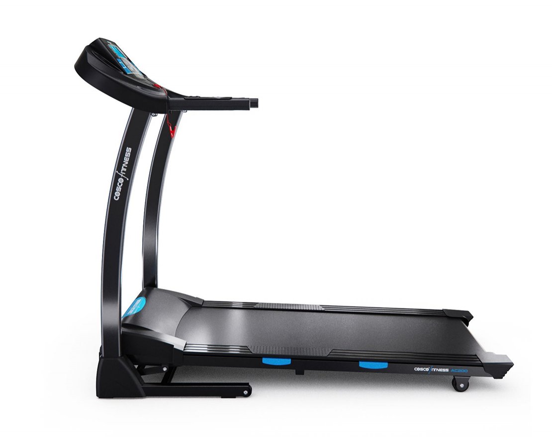 Беговая дорожка DFC COSCO T-AC200 (двигатель переменного тока) - вид 4