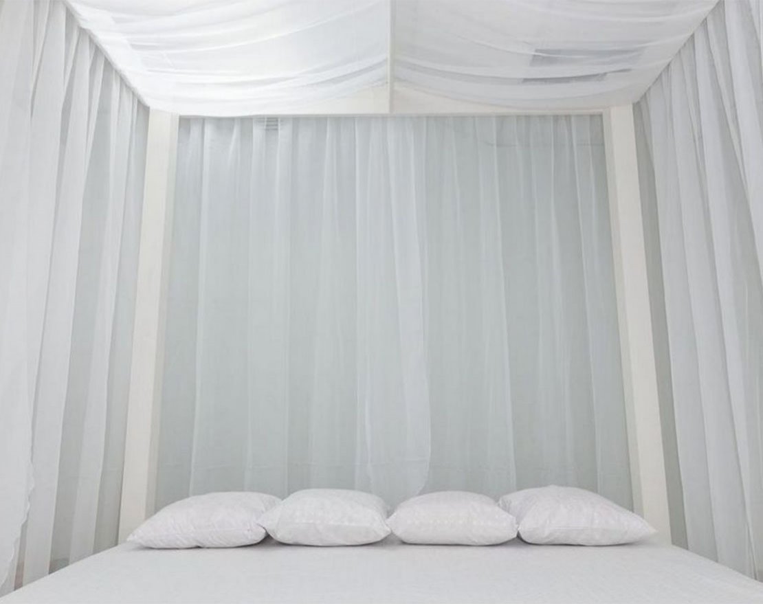 Беседка пляжная (пергола, бунгало) из натурального дерева Орион-1 - вид 3