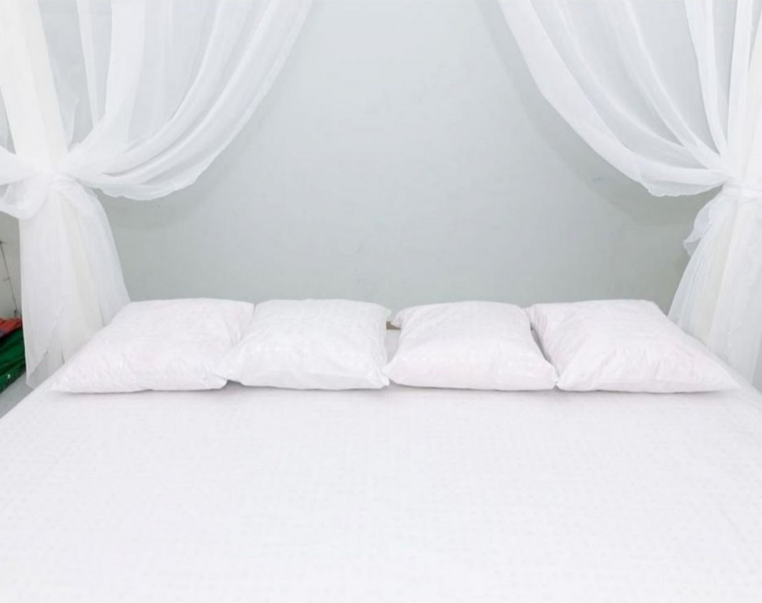 Беседка пляжная (пергола, бунгало) из натурального дерева Орион-1 - вид 2