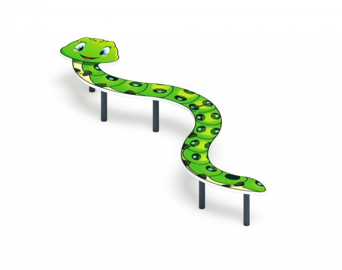 Бум Зеленый червячок - вид 5