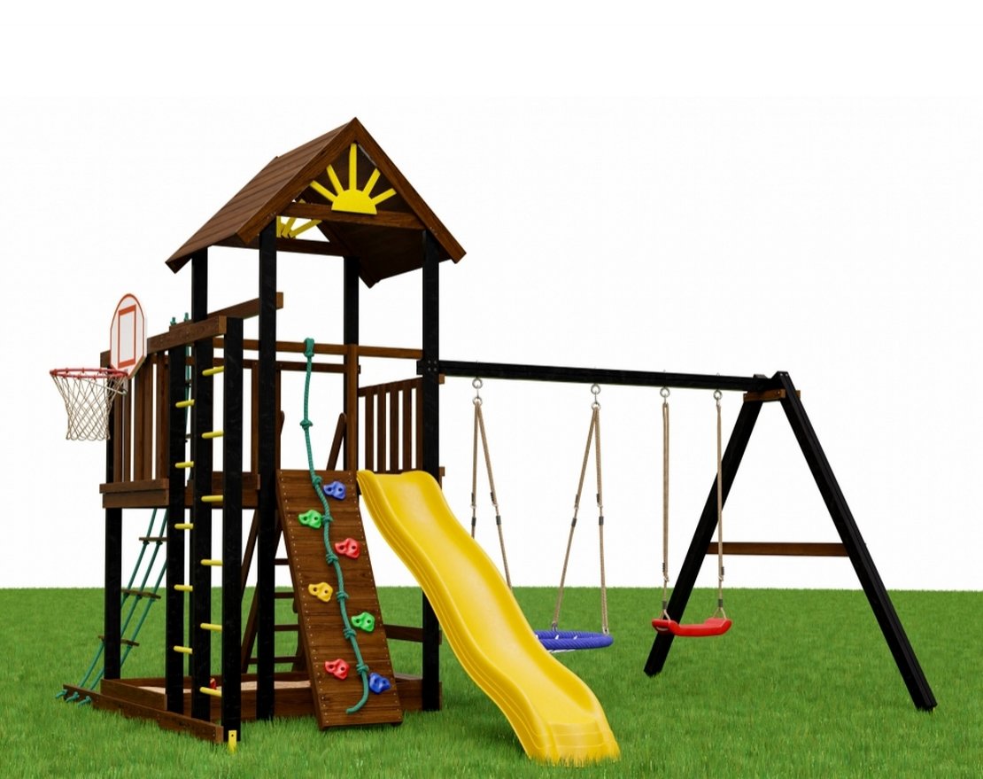 Детская игровая площадка Флорида 1 - вид 5