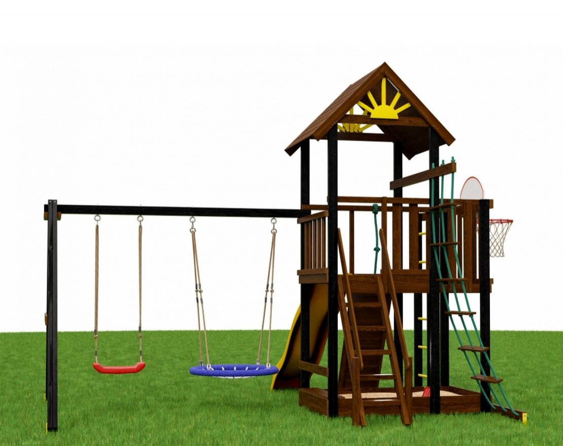 Детская игровая площадка Флорида 1 - вид 2