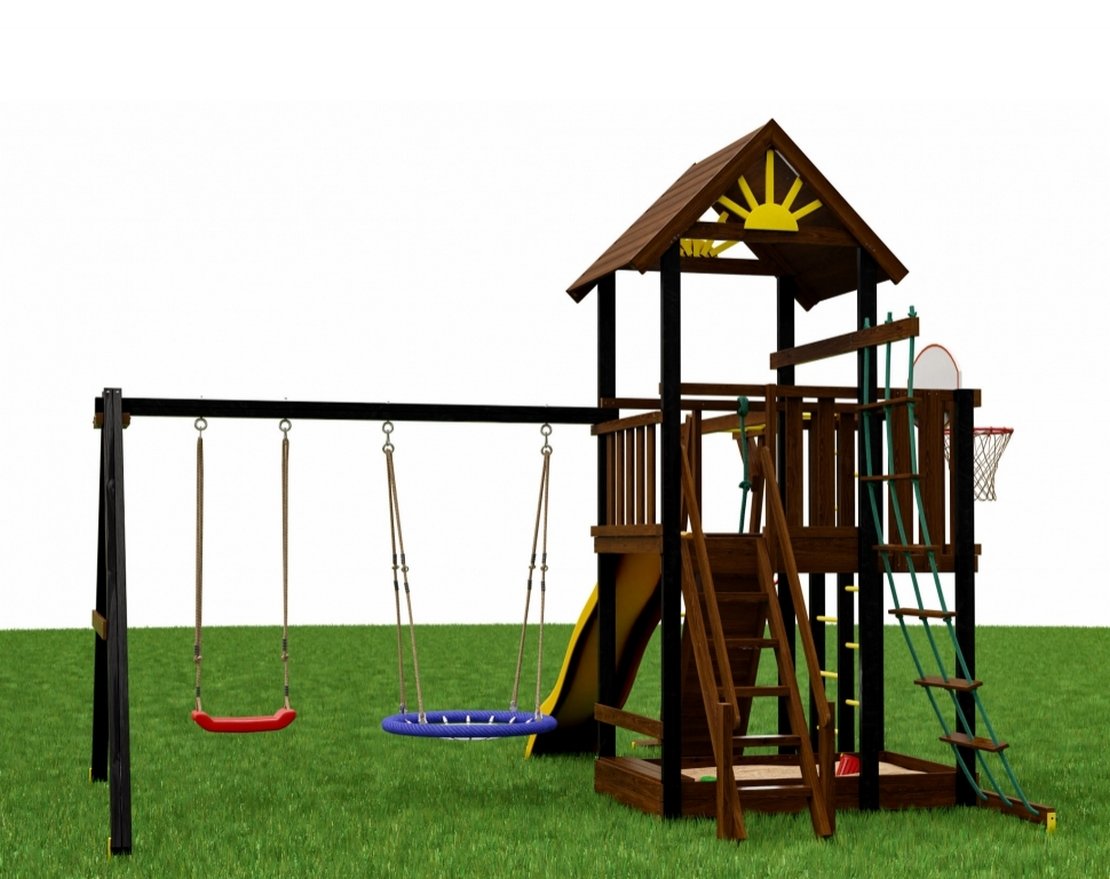 Детская игровая площадка Флорида 2 - вид 3