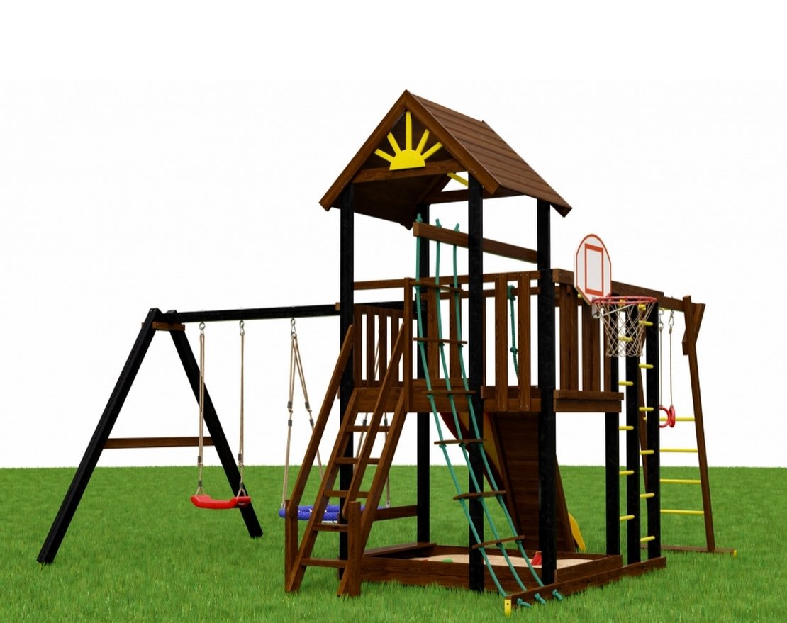 Детская игровая площадка Флорида 2 - вид 2