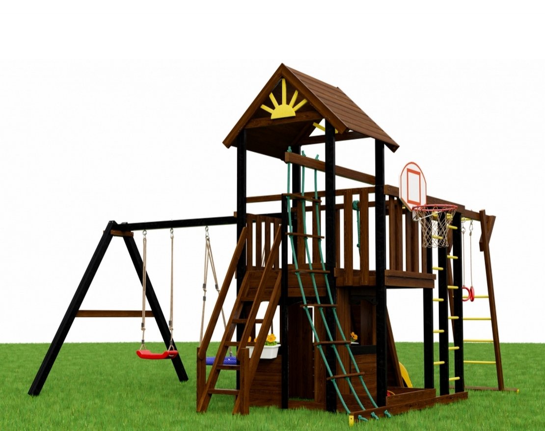 Детская игровая площадка Флорида 3 - вид 2