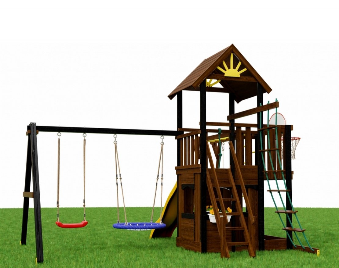 Детская игровая площадка Флорида 3 - вид 3