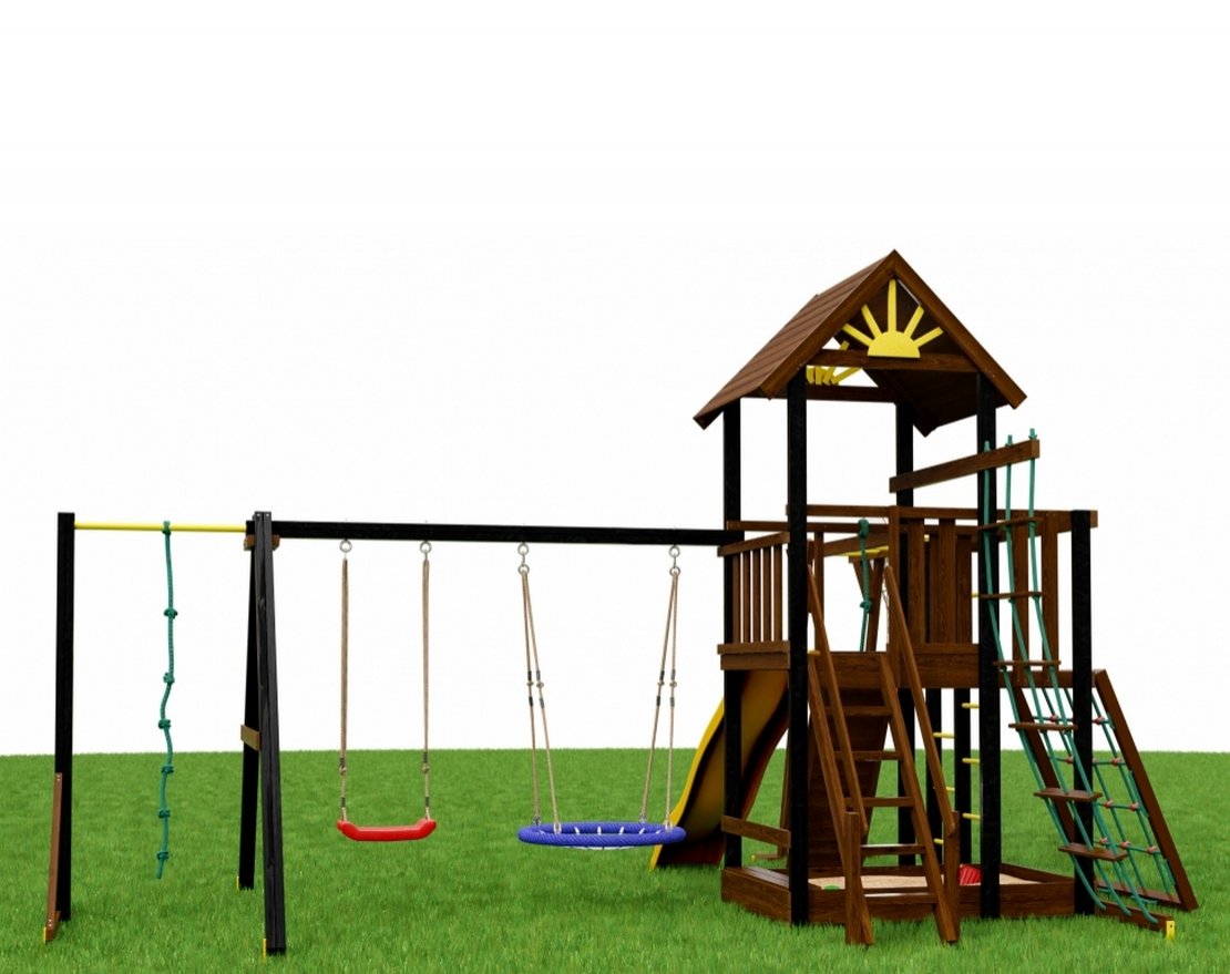 Детская игровая площадка Флорида 4 - вид 3