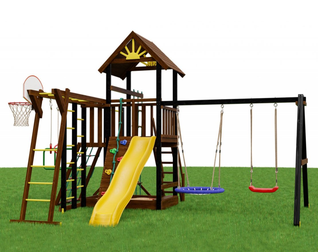 Детская игровая площадка Флорида 5 - вид 2