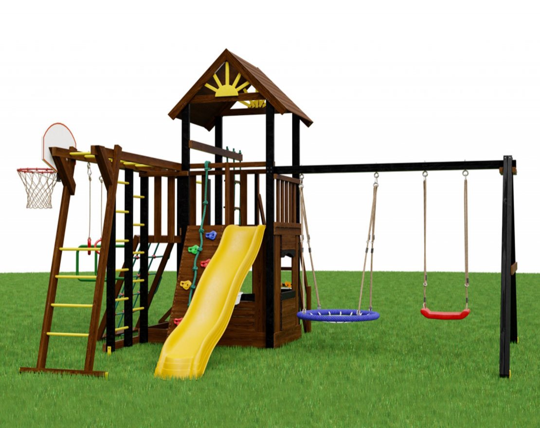 Детская игровая площадка Флорида 6 - вид 3