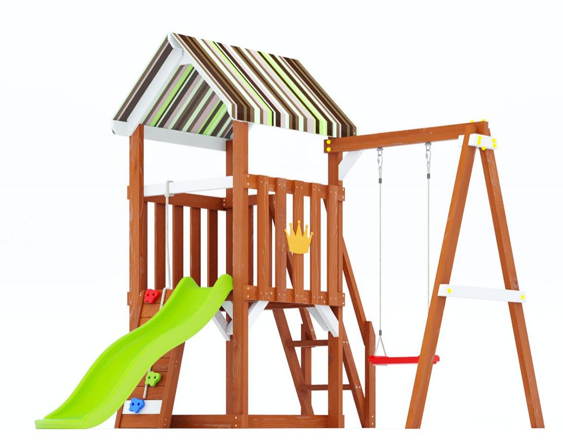 Детская игровая площадка Борге 15 - вид 5