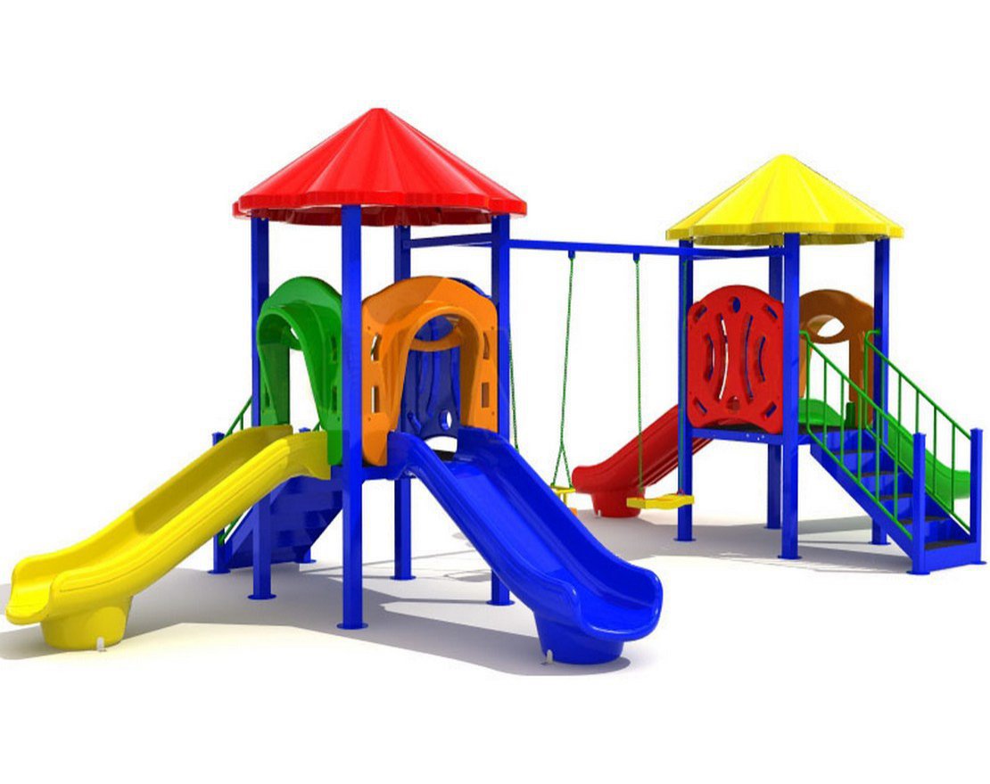Детская игровая площадка Колокольчик 1.3 - вид 2