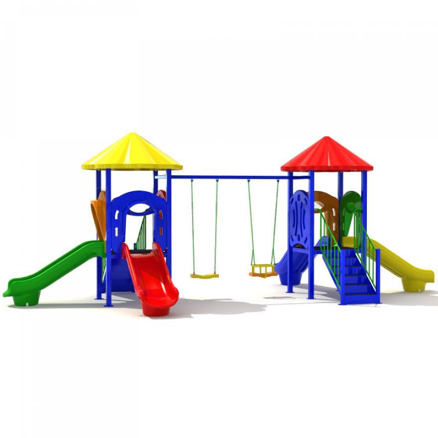Детская игровая площадка Колокольчик 1.3 - вид 3