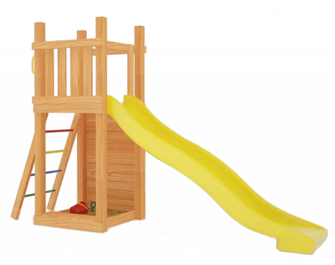 Детская игровая площадка Гарда 6 - вид 4