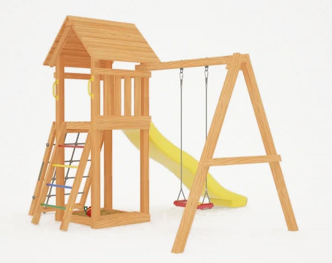 Детская игровая площадка Гарда 7 - вид 4