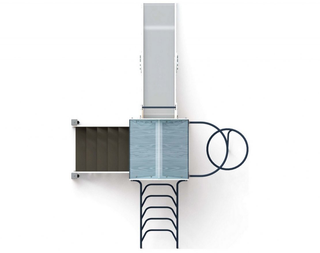 Детская игровая площадка Шишкин дом-7 - вид 2