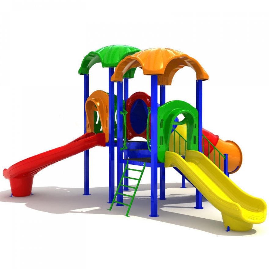 Детская площадка Дружба 1.2 - вид 2