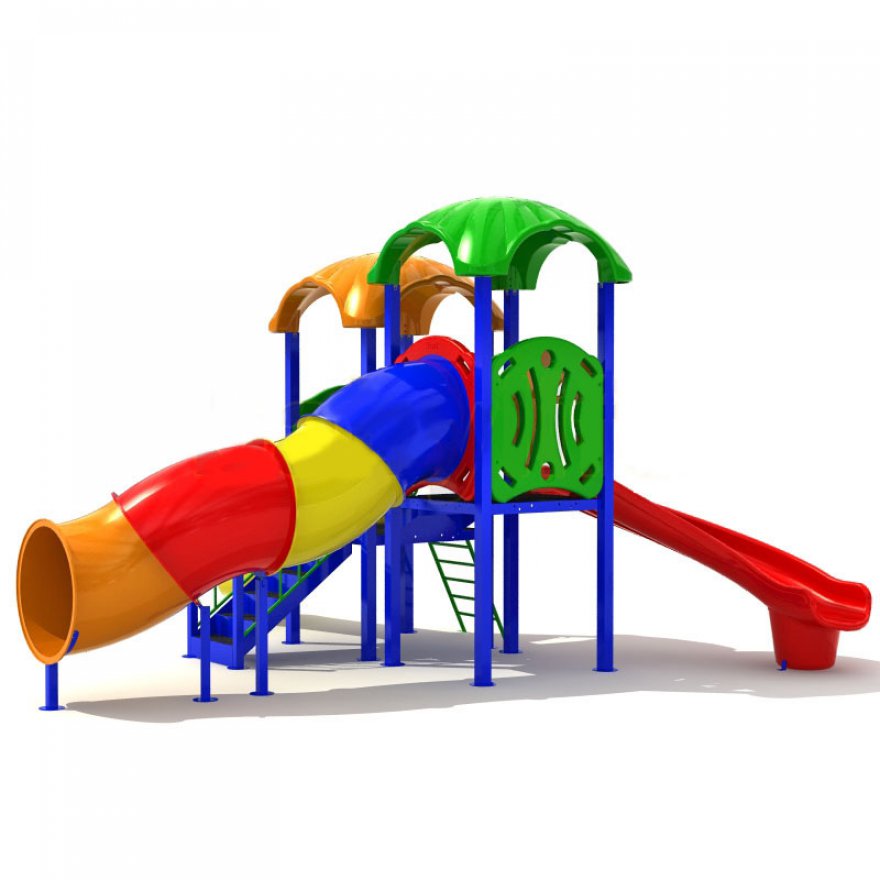 Детская площадка Дружба 1.2 - вид 3