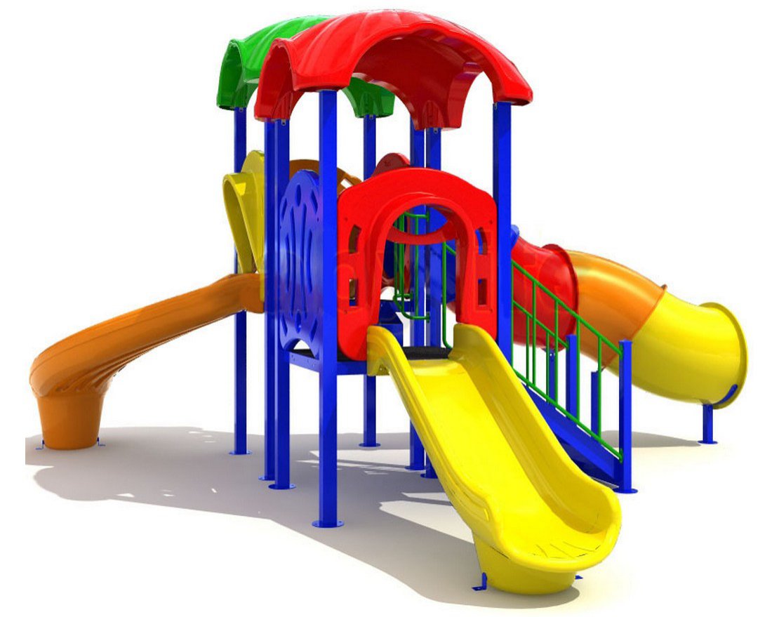 Детская площадка Дружба 2.2 - вид 2