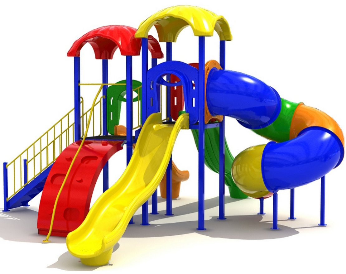 Детская площадка Джунгли 2.2 - вид 2