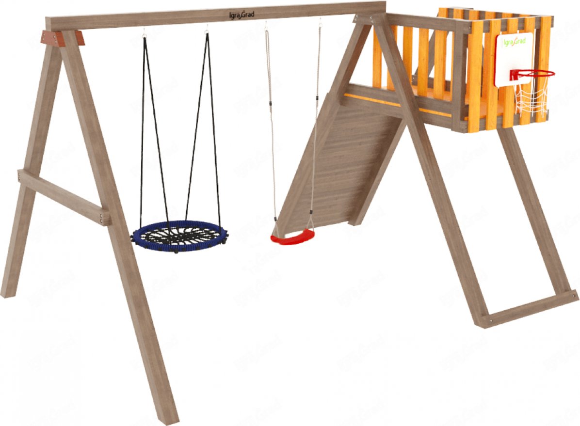 Детская площадка Classic 2 - вид 2