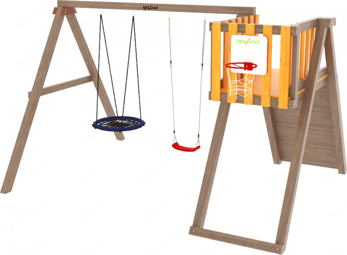 Детская площадка Classic 2 - вид 3