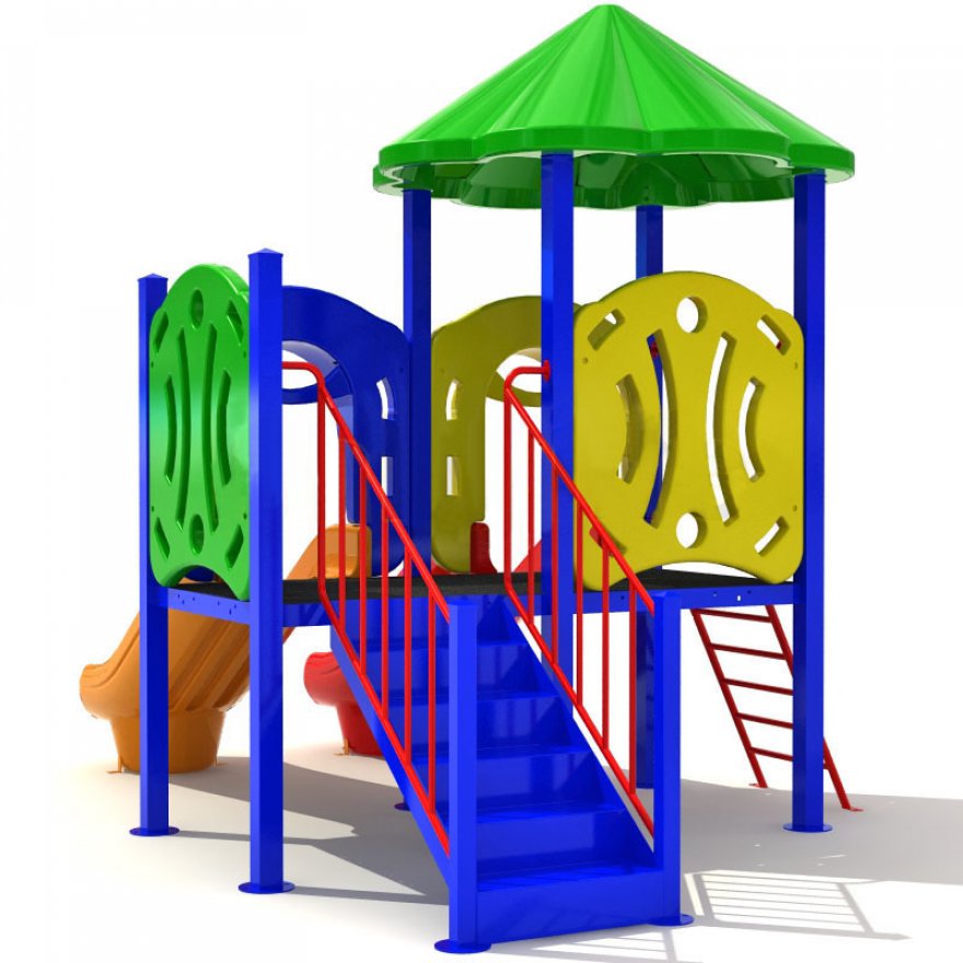 Детская площадка Лимпопо 2.3.2 - вид 3