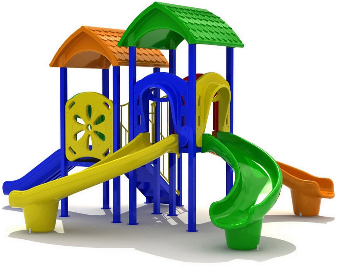 Детская площадка Незабудка 3.1 - вид 2