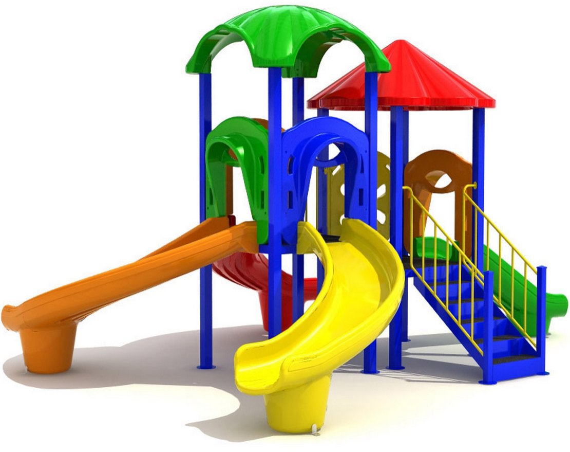 Детская площадка Незабудка 3.3 - вид 2