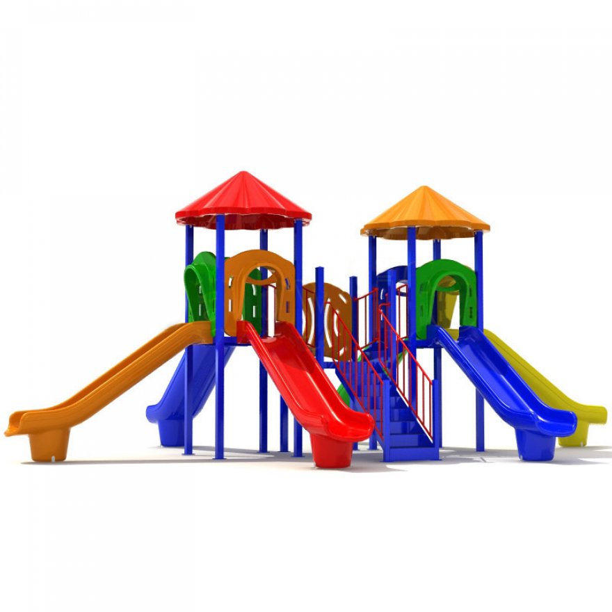 Детская площадка Водопад 3.3 - вид 3