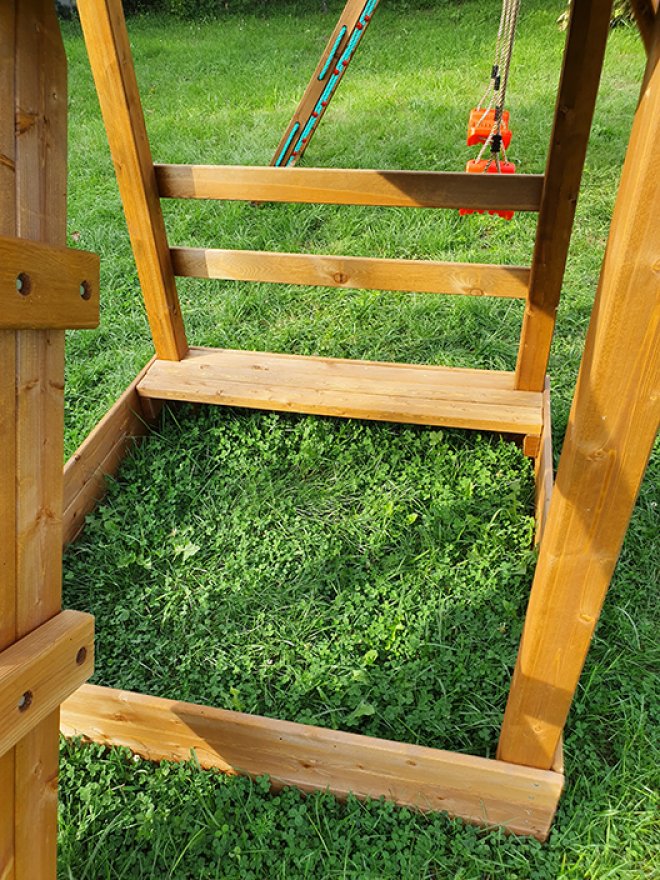 Детская игровая площадка Альтаир 2 - вид 5