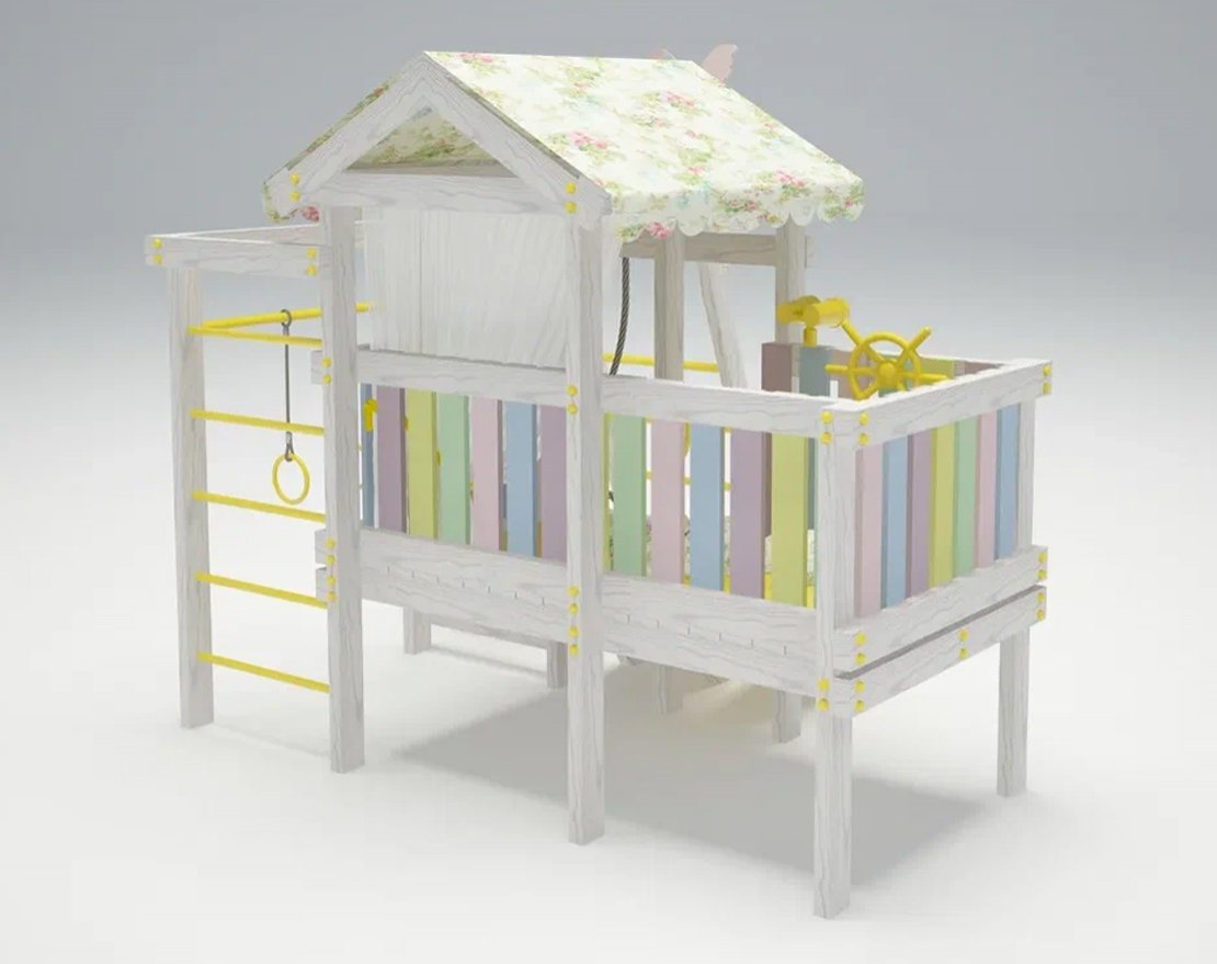 Детский игровой комплекс Игралёнок 2 - вид 2