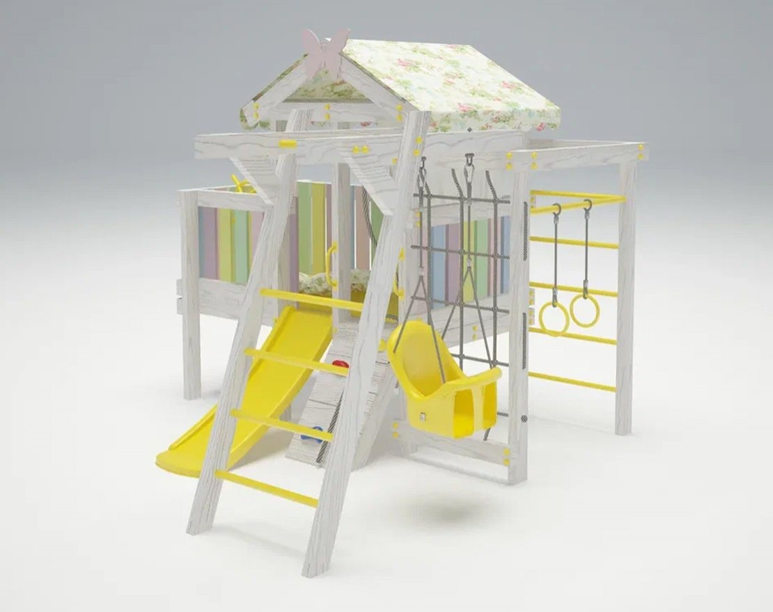 Детский игровой комплекс Игралёнок 2 - вид 4