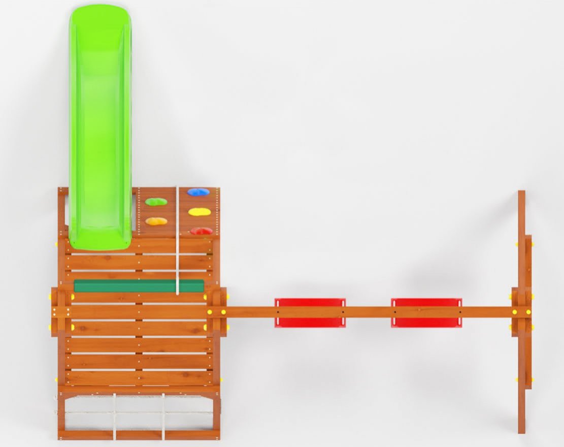 Детская игровая площадка Борге 1 - вид 3