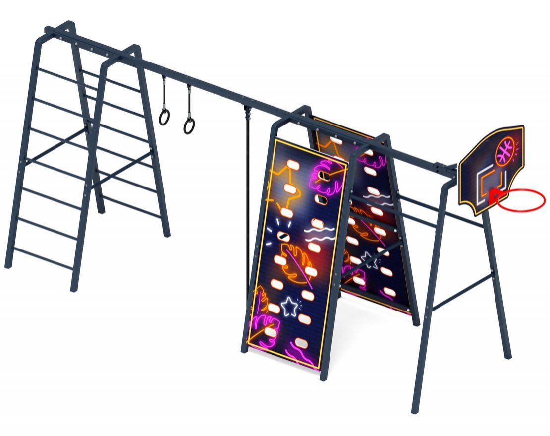 Детский спорткомплекс Будущие чемпионы-2 - вид 4