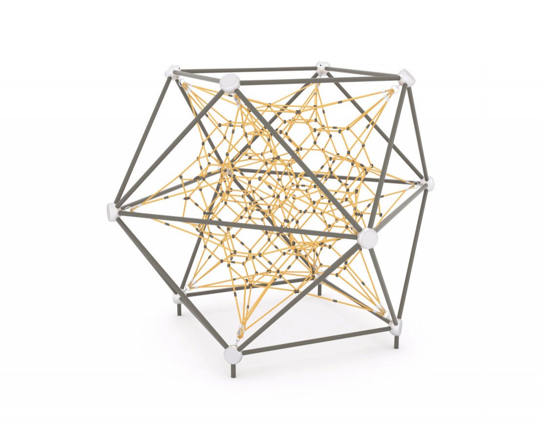 ДЕТСКОЕ ИГРОВОЕ ОБОРУДОВАНИЕ ATOM «AT-12.02» - вид 4